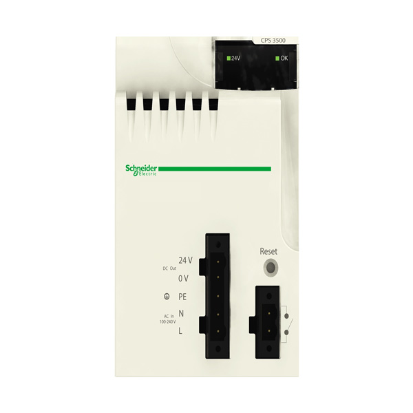 BMXCPS3540T New Modicon Power Supply Module